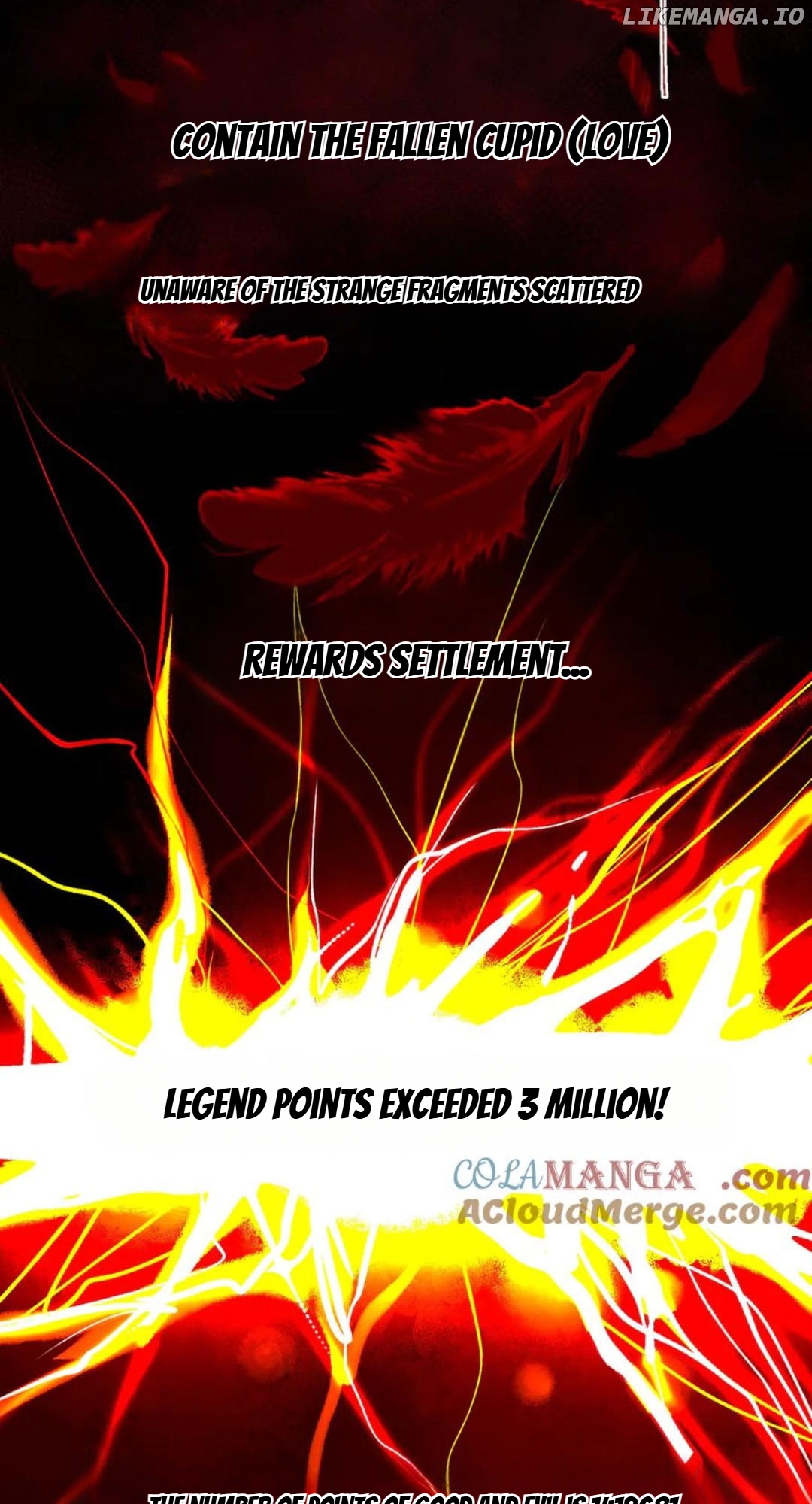 I created an Urban Legend Chapter 86 - page 24